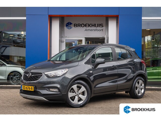 Opel Mokka - 1.4 Turbo Innovation | Trekhaak | Parkeersensoren Voor/Achte