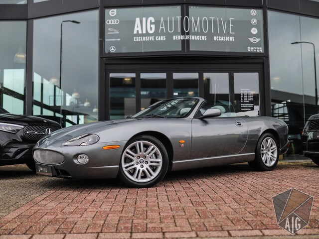 Jaguar XKR - 4.2 V8 Convertible | Alpine Sound | Memory | Leder | Stoelve