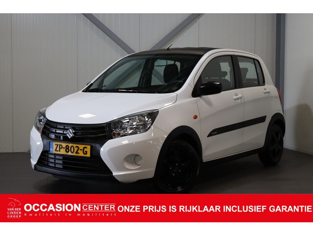 Suzuki Celerio - 1.0 Comfort |Airco|PDC|Bluetooth|Sport|Rijklaarprijs!|