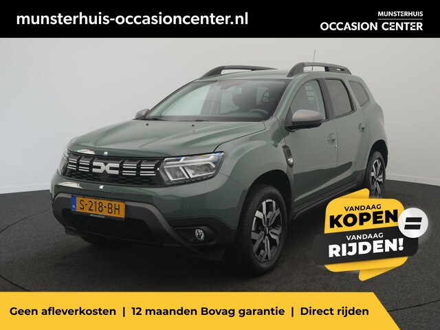 Dacia Duster - TCe 150 4x4 Journey - 150 pk - 4x4 - AWD - Vierwielaandrijvi