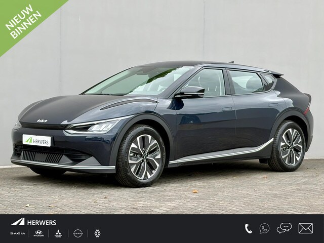 Kia EV6 - Edition 77.4 kWh / SOH 100% / Fabrieksgarantie tot 18-06-203