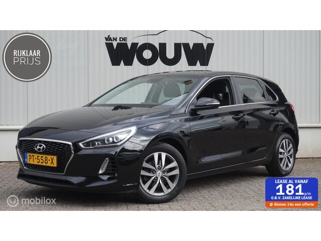 Hyundai i30 - 1.0 T-GDI Navigatie | Climate Control | Cruise Control
