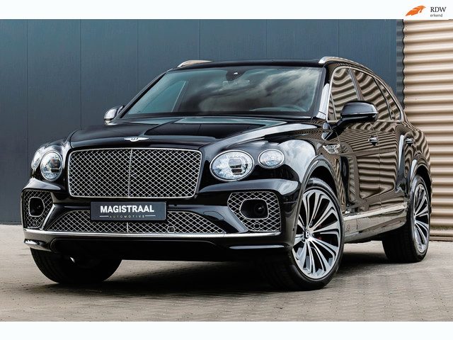Bentley Bentayga 4.0 V8 Azure