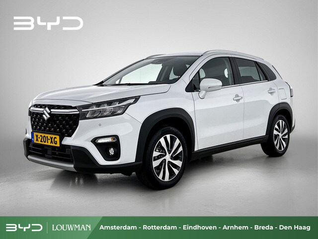 Suzuki S-Cross - 1.5 Hybrid Select | Automaat | Keyless | Adaptive Cruise |
