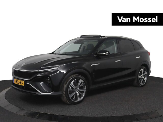 MG Marvel R - AWD Performance 70 kWh | Trekhaak | Bose Sound | Leder | Pan