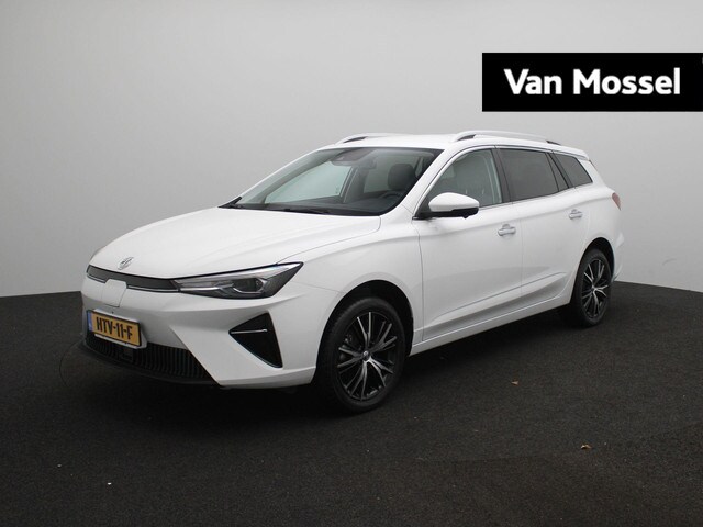 MG MG5 Electric - Luxury Standard Range Final Edition