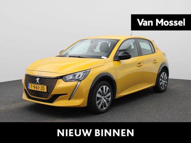 Peugeot e-208 - EV Active Pack 50 kWh | WORDT VERWACHT | APPLE CARPLAY - AND
