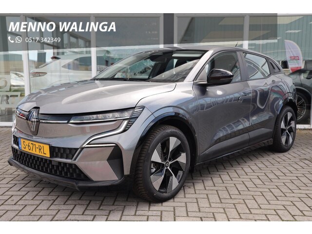 Renault Mégane E-Tech - EV40 Boost Charge Equilibre|Camera|Stoel/Stuurverwarming