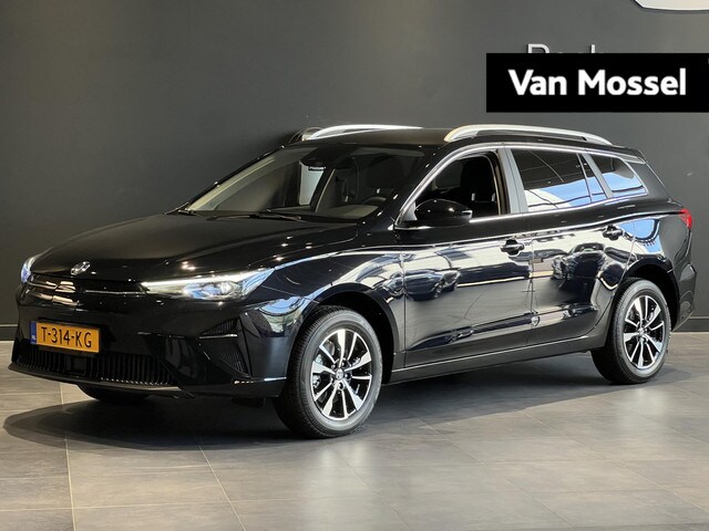 MG MG5 Electric - Long Range Comfort 61 kWh | Carplay | Cruisecontrole | Clima