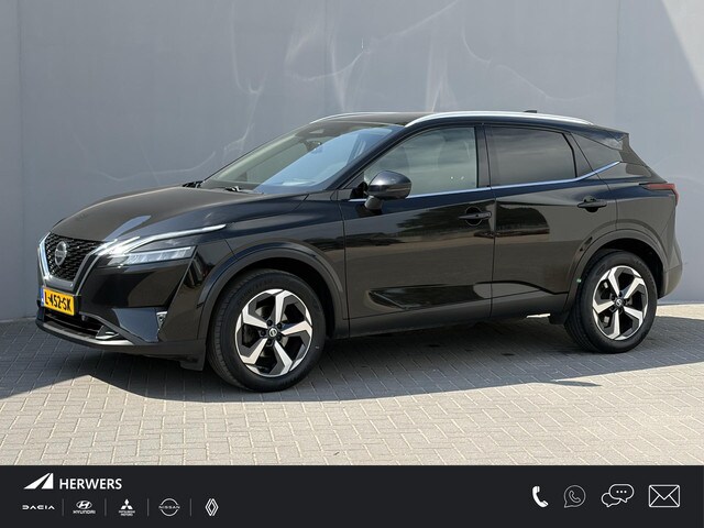 Nissan Qashqai - 1.3 MHEV Premiere Edition / 360 Graden camera / Adaptieve cr