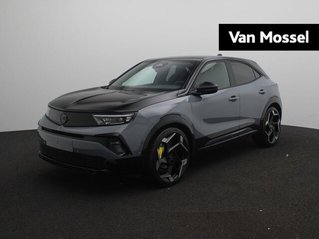 Opel Mokka-e - Electric GSE 54 kWh | 280 PK | VOORRAAD VOORDEEL | TOT 8 JAA