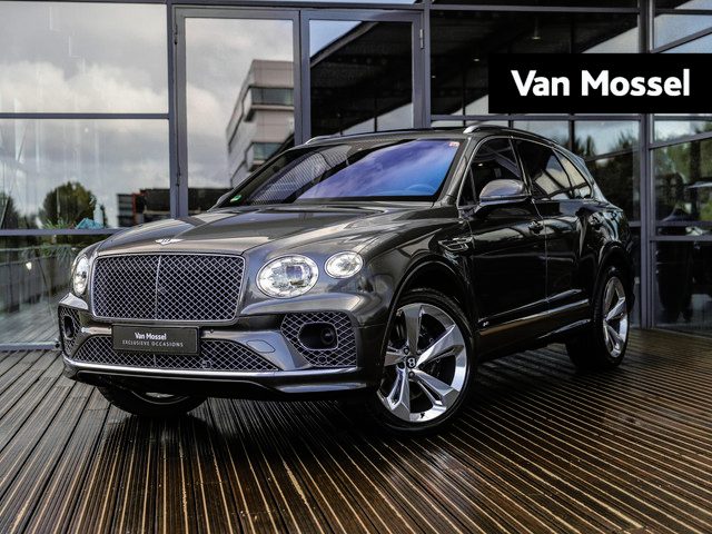 Bentley Bentayga 4.0 V8 | TOUR PAKKET | CITY PAKKET | NAIM SOUND | 22 INCH |