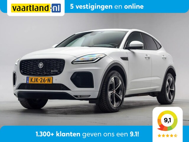 Jaguar E-Pace - 1.5 P300e AWD R-Dynamic SE [ Panorama Stoelventilatie Camera