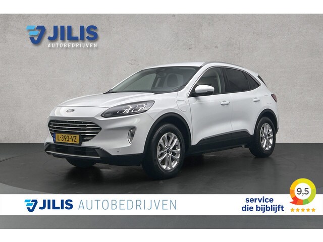 Ford Kuga - 2.5 PHEV Titanium X | Trekhaak | Camera | Stoelverwarming