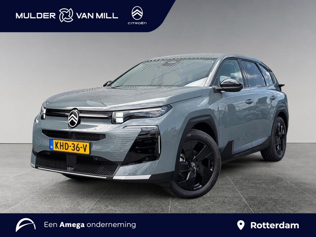 Citroën C5 Aircross - Max 1.2 Hybrid 145pk | NAVI | APPLE CARPLAY / ANDROID AUTO
