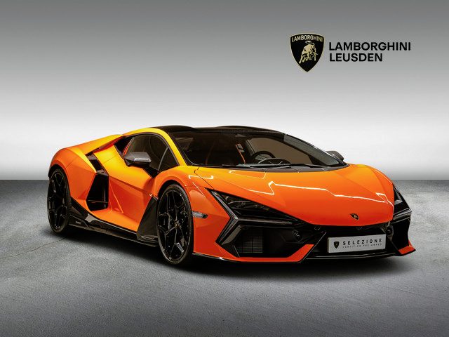 Lamborghini Revuelto | Carbon Interior | Sonus Faber | Passenger Display