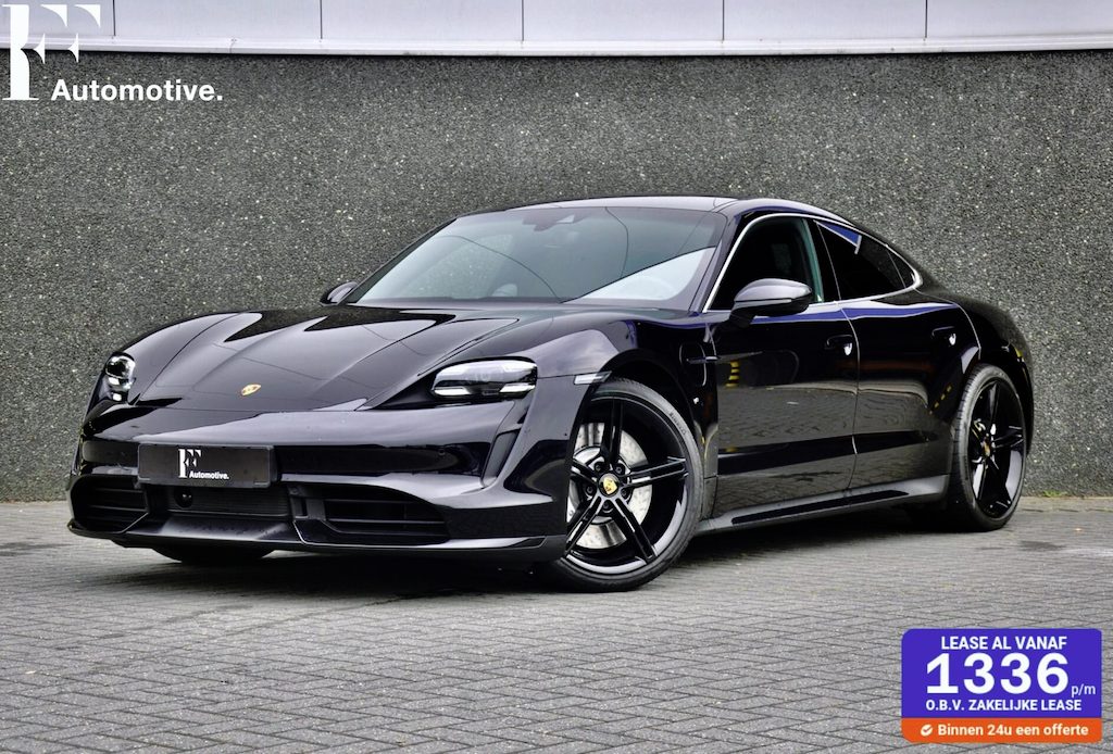 Porsche Taycan Turbo |ACC|PANO|BOSE|BTW Auto
