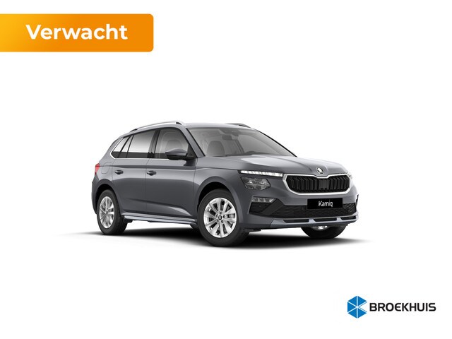 Skoda Kamiq - Selection | Cruise control met speedlimiter | Driver Activit