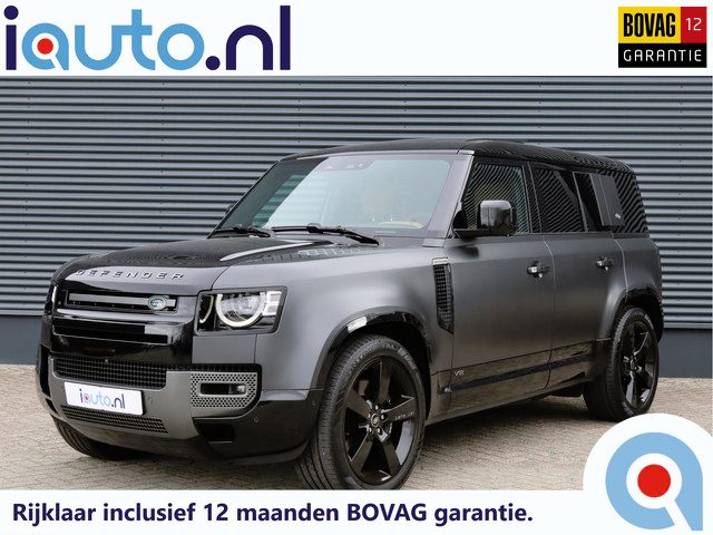 Land Rover Defender 110 5.0 P525 110 V8 Carpathian Edition Luchtvering/Meridian/