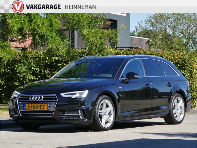 Audi A4 - Avant 2.0 TFSI ultra Sport Pro Line S Spring Advantage AUTOM