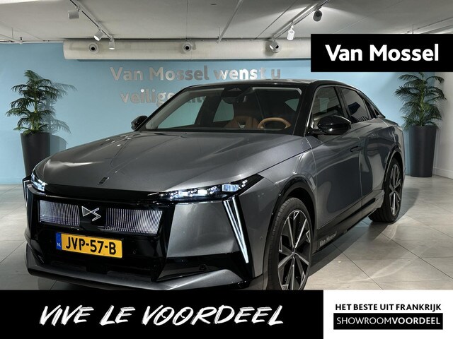 DS No 8 - Long Range Étoile Absolute Comfort Tech 97 kWh