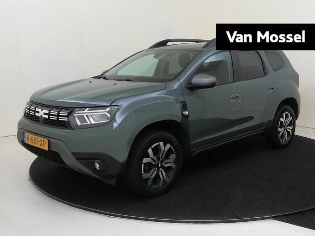 Dacia Duster - 1.0 TCe 100 PK ECO-G Journey | Apple Carplay/Android Auto | 