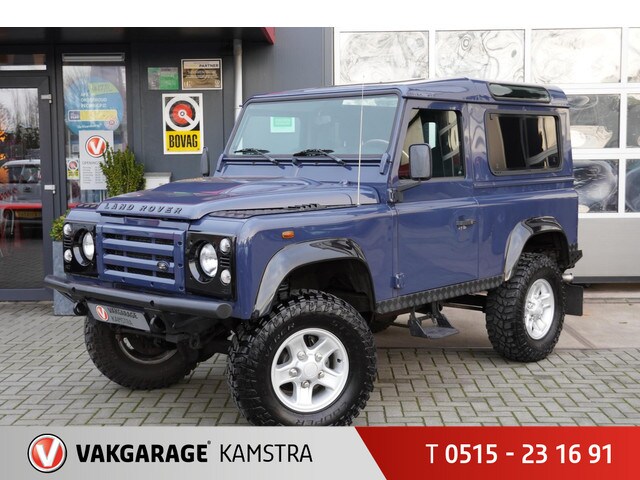 Land Rover Defender - 2.4 TD 4x4 KBX/winterpakk./Prachige Uitv