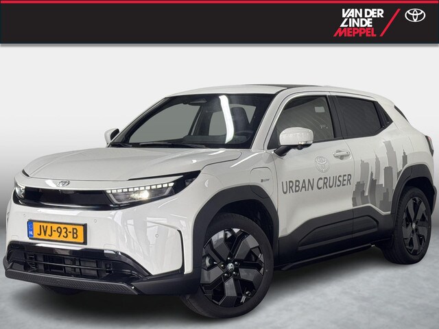 Toyota Urban Cruiser - Executive Navi Cruise Clima Panoramadak