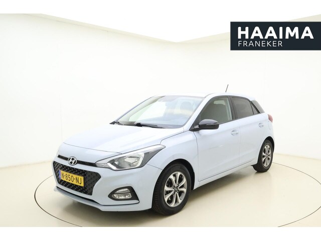 Hyundai i20 - 1.0 T-GDI Comfort Automaat | Camera | Apple Carplay - Androi
