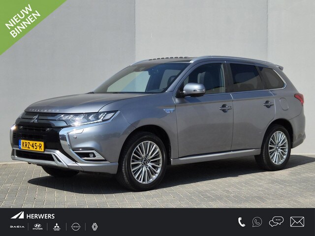 Mitsubishi Outlander - 2.4 PHEV Instyle / Elektrische achterklep / Trekgewicht 1