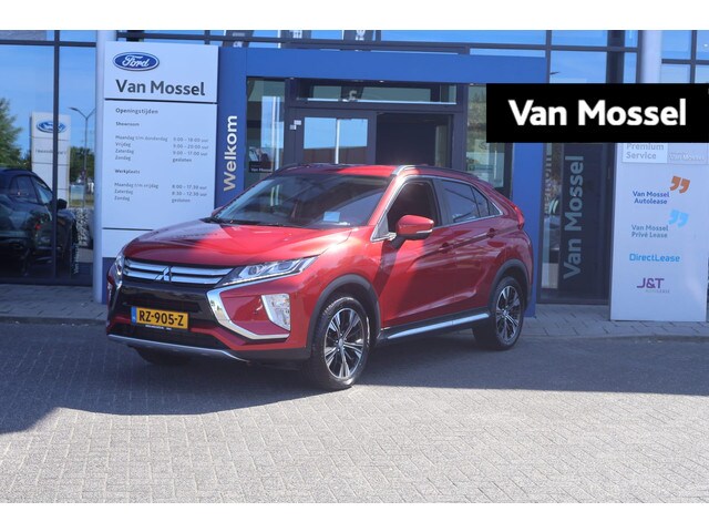 Mitsubishi Eclipse Cross - 1.5 DI-T First Edition | Head-up | Stoelverwarming | 