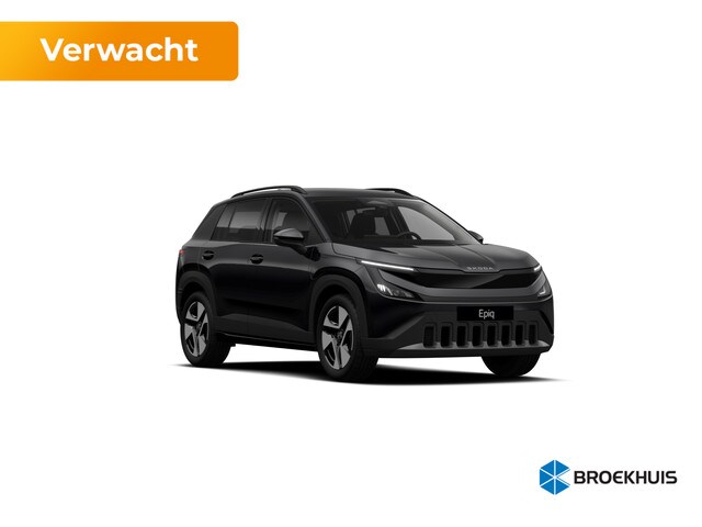 Skoda Epiq - Selection Launch Edition | Parkeersensoren achter | Sunset (