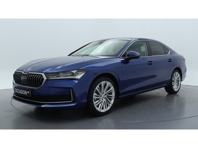Skoda Superb - 1.5 TSI MHEV Business Edition / Demonstratievoertuig