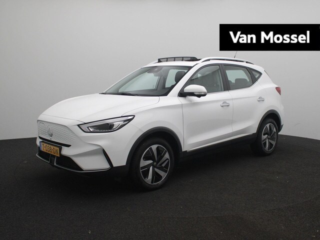 MG MG ZS - EV Long Range Luxury 70 kWh | Camera | Apple Carplay | Leder