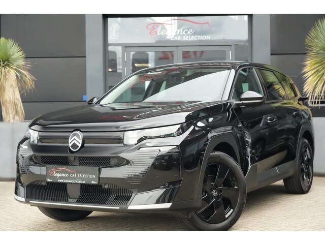 Citroën C5 Aircross - 1.2 Hybrid 145 Plus 145pk Navigatie/Camera/ACC