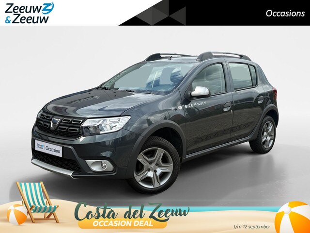 Dacia Sandero - 0.9 TCe Tech Road | Trekhaak | Navigatie | Parkeersensoren |