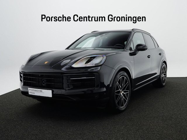 Porsche Cayenne E-Ibrido