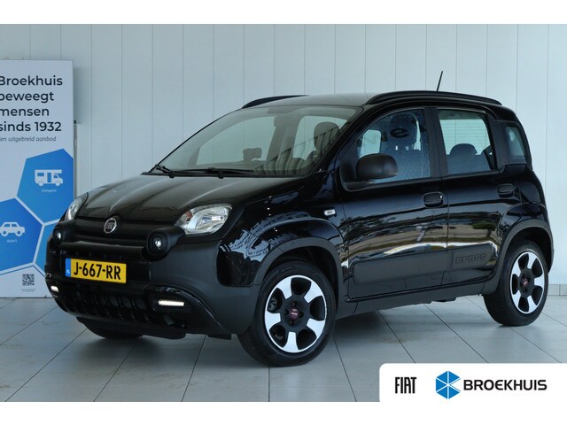 Fiat Panda - 1.0 Hybrid City Cross | Trekhaak | Airco | parkeersensoren a