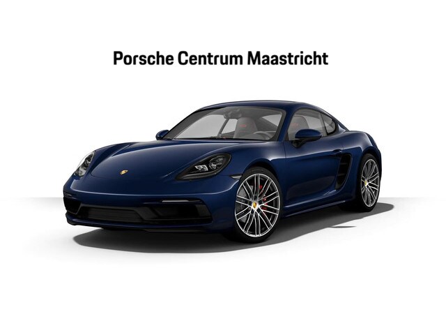 Porsche 718 Cayman - GTS 2.5