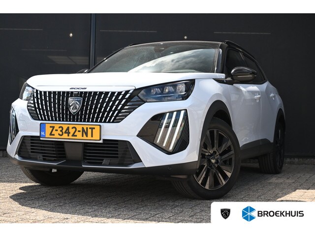 Peugeot e-2008 - EV GT 54 kWh 97, 7%SOH! | 360 Camera | Dodehoek-Detectie | K