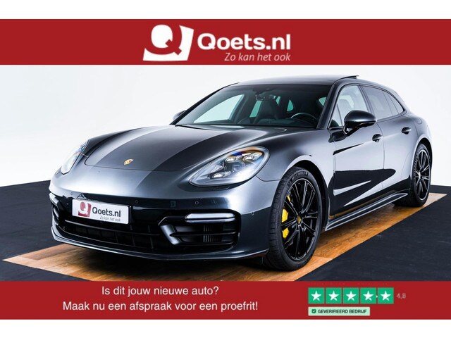 Porsche Panamera - Sport Turismo 2.9 4 E-Hybrid Panoramadak - Sport Chrono/ Spo