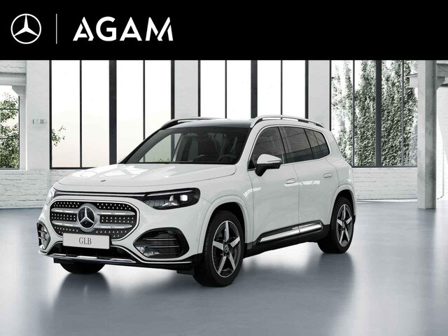 Mercedes-Benz GLB-Klasse - electric 200 Business Solution AMG 58 kWh