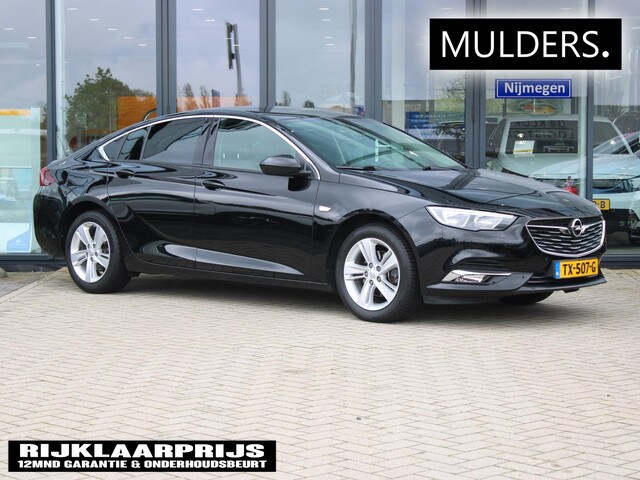 Opel Insignia - Grand Sport 1.5 Turbo Business+ ECC / CAMERA / NAVI