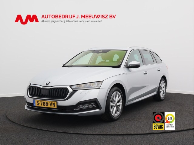 Skoda Octavia - Combi 1.5 e-TSI Business Edition Plus/ trekhaak/ automaat