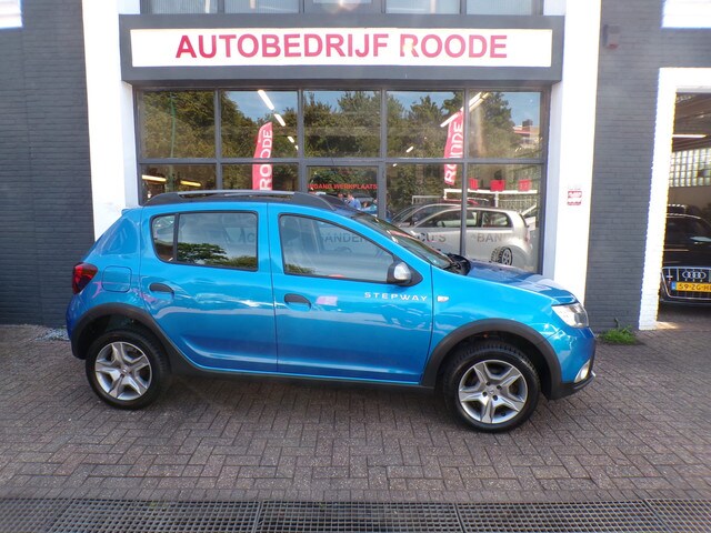 Dacia Sandero - 0.9 TCe SL Stepway NAVI, PDC, TOP STAAT