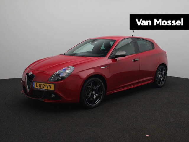 Alfa Romeo Giulietta - 1.4 Turbo 170pk Aut. Super WORDT VERWACHT | Navi | Trekha