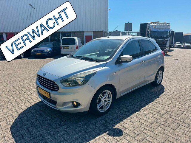 Ford Ka - 1.2 Trend Ultimate