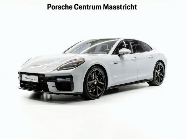Porsche Panamera 4 E-Hybride
