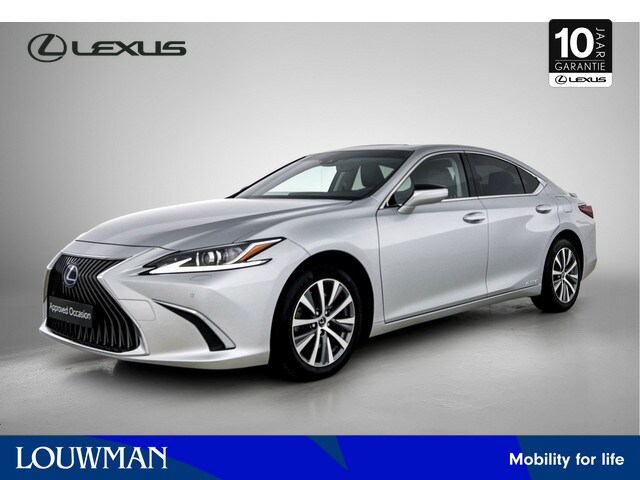 Lexus ES - 300h Preference Line Business | Dealeronderhouden | Schuifka