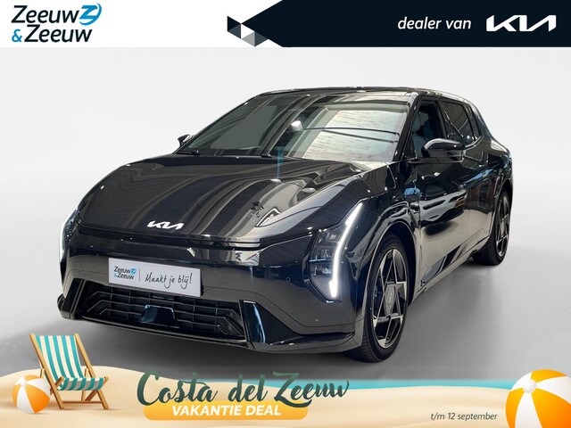 Kia EV4 - GT-Line Business Edition 81.4 kWh | 595 km WLTP-actieradius 